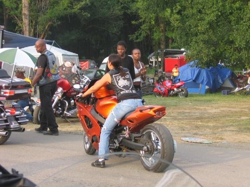 National Bikers Round-Up, Kansas City, MO